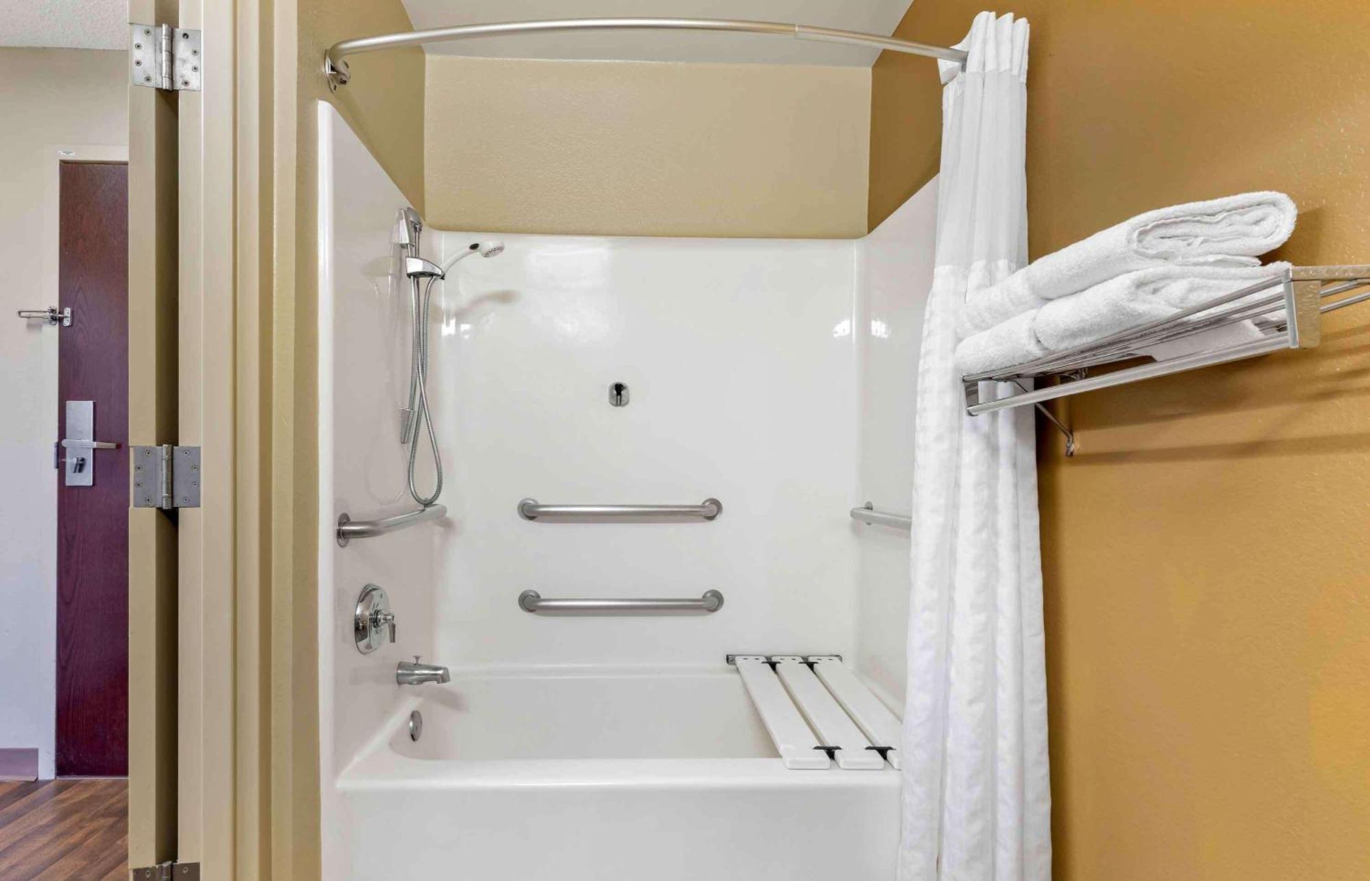 Extended Stay America Suites - Baltimore - BWI Airport - Aero Dr Лінтікум Екстер'єр фото