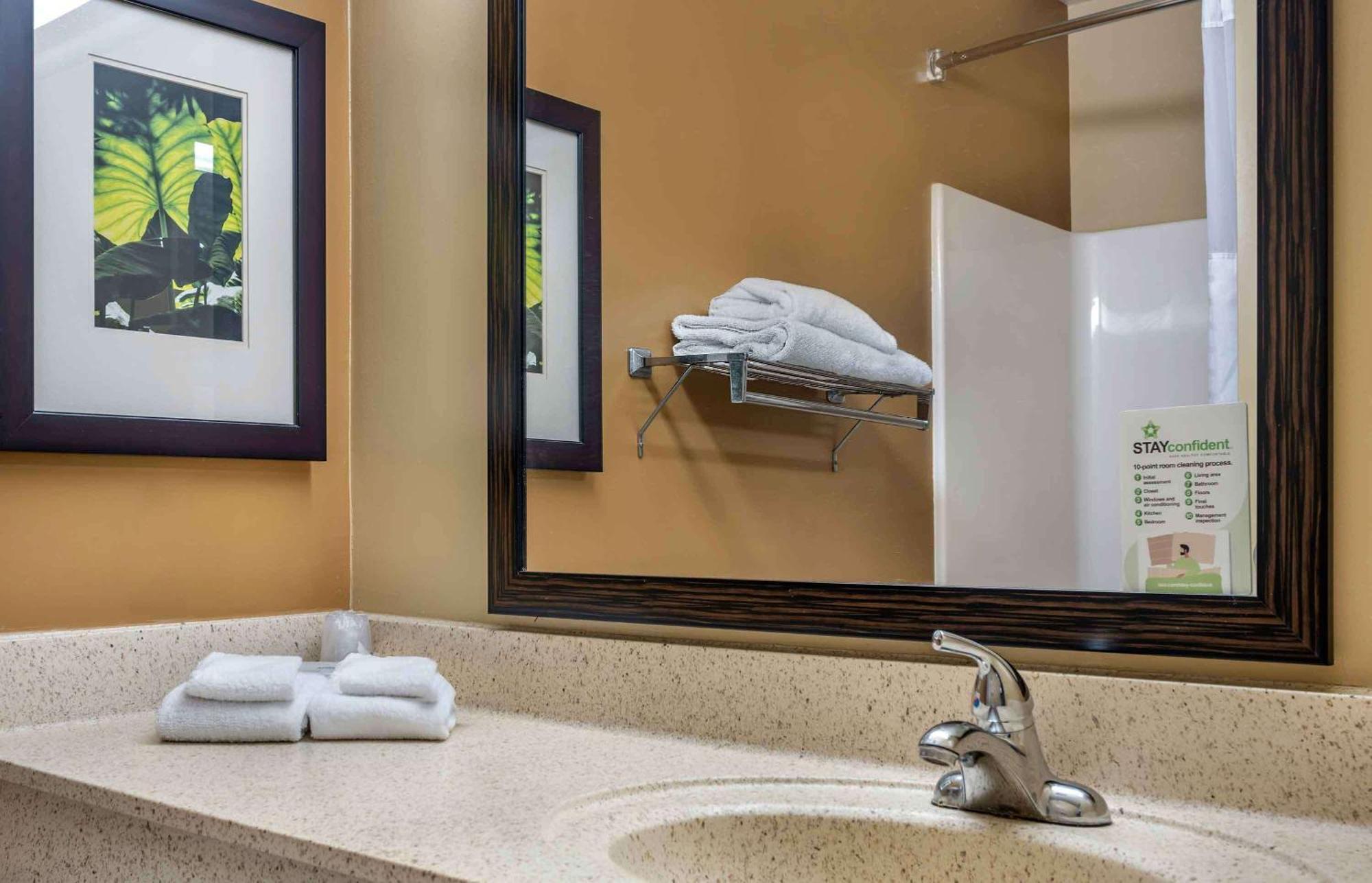 Extended Stay America Suites - Baltimore - BWI Airport - Aero Dr Лінтікум Екстер'єр фото