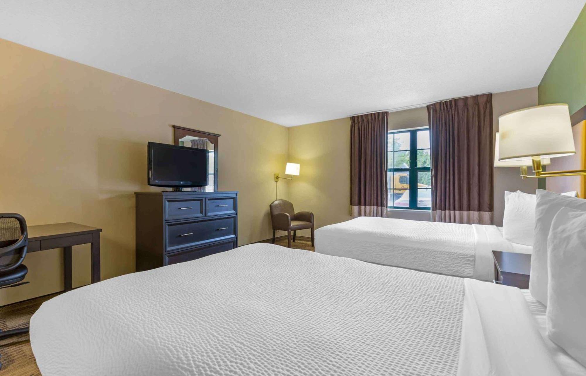 Extended Stay America Suites - Baltimore - BWI Airport - Aero Dr Лінтікум Екстер'єр фото