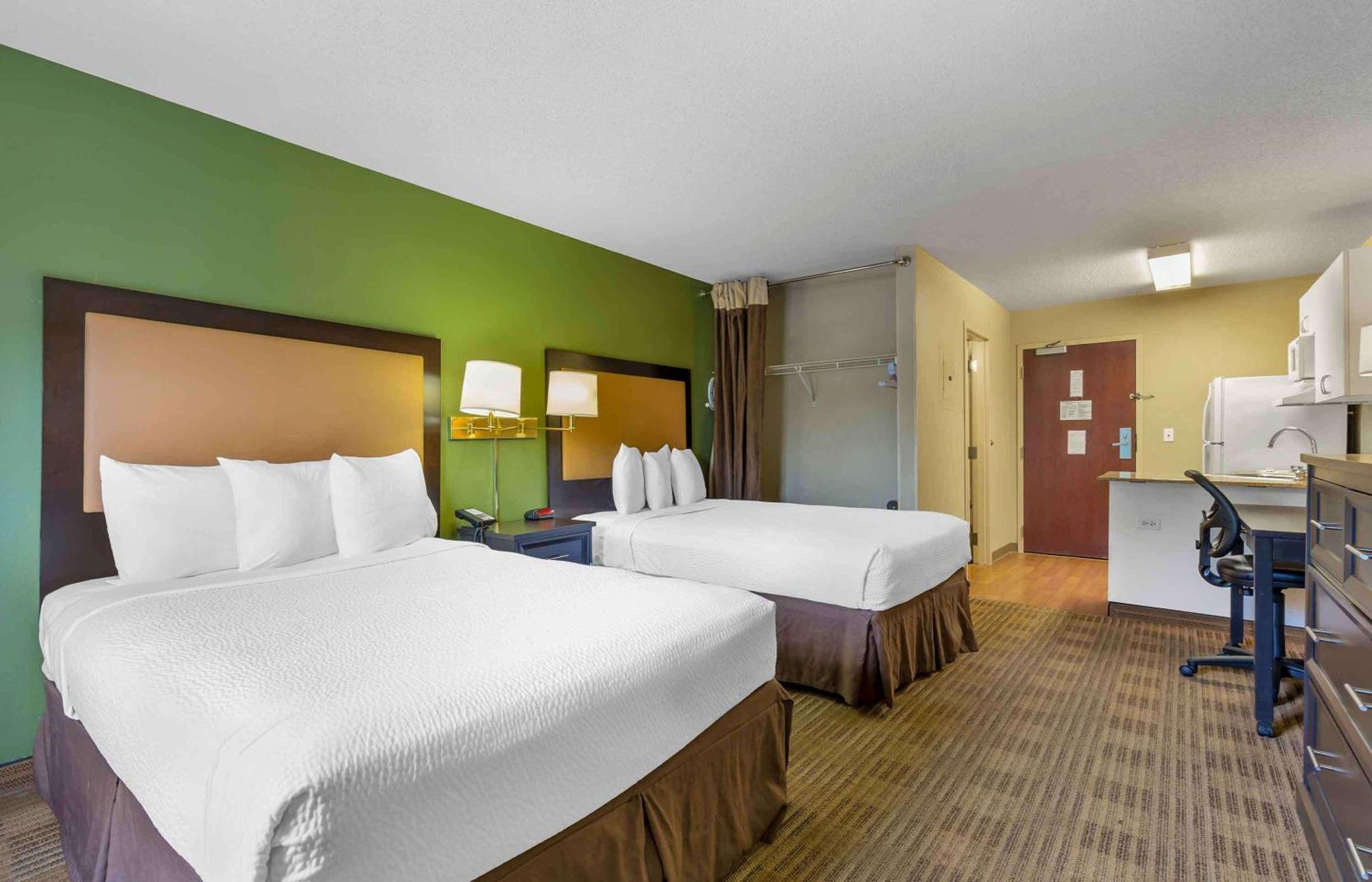 Extended Stay America Suites - Baltimore - BWI Airport - Aero Dr Лінтікум Екстер'єр фото