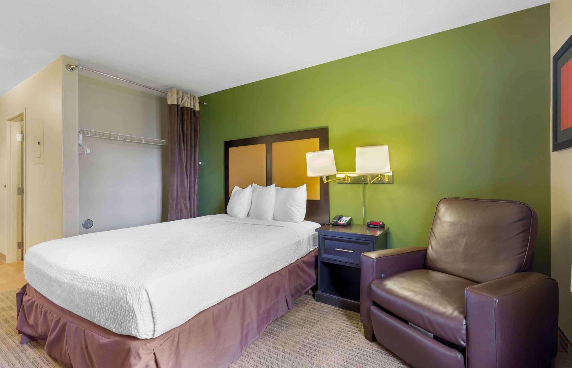 Extended Stay America Suites - Baltimore - BWI Airport - Aero Dr Лінтікум Екстер'єр фото