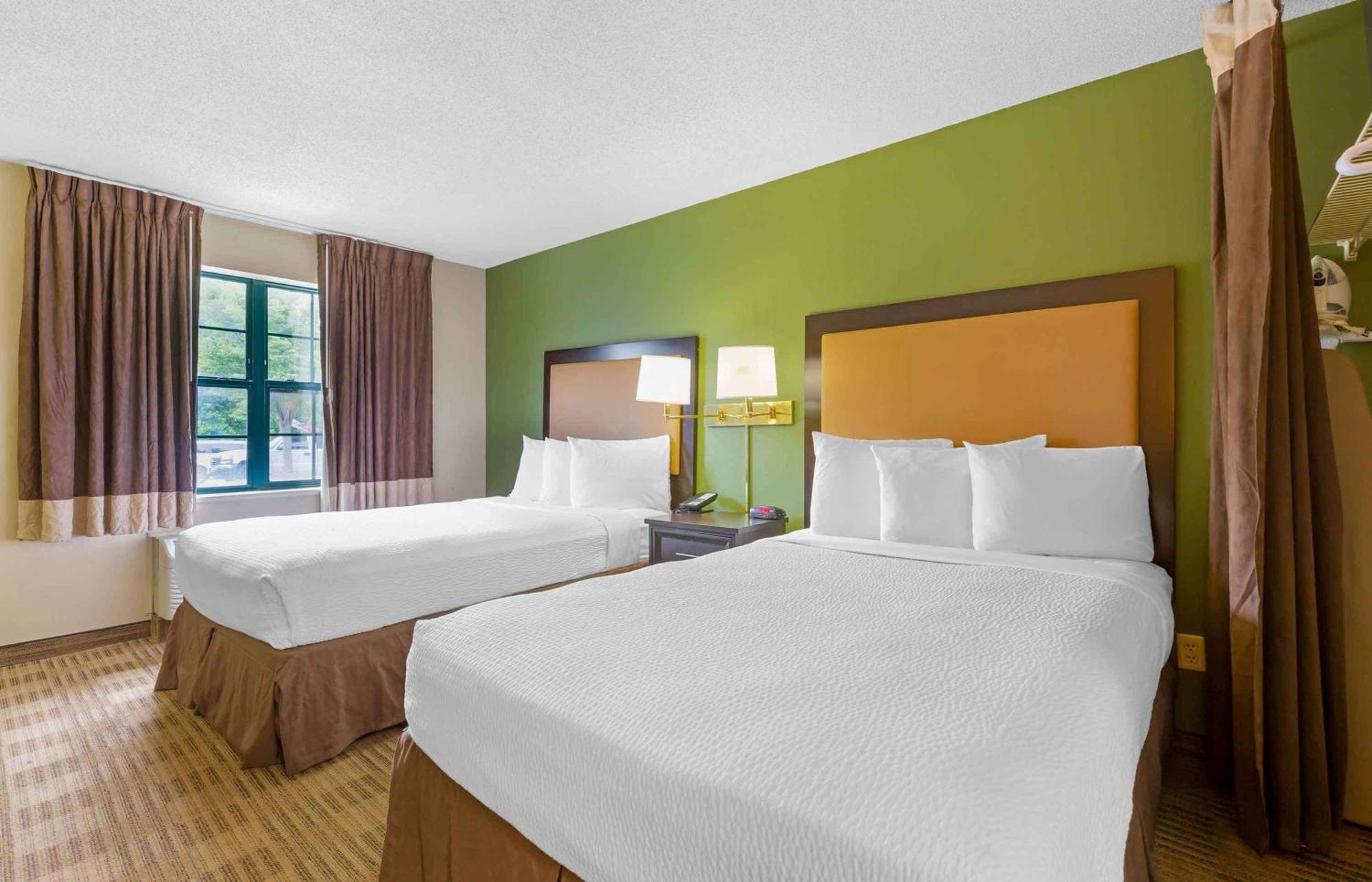 Extended Stay America Suites - Baltimore - BWI Airport - Aero Dr Лінтікум Екстер'єр фото