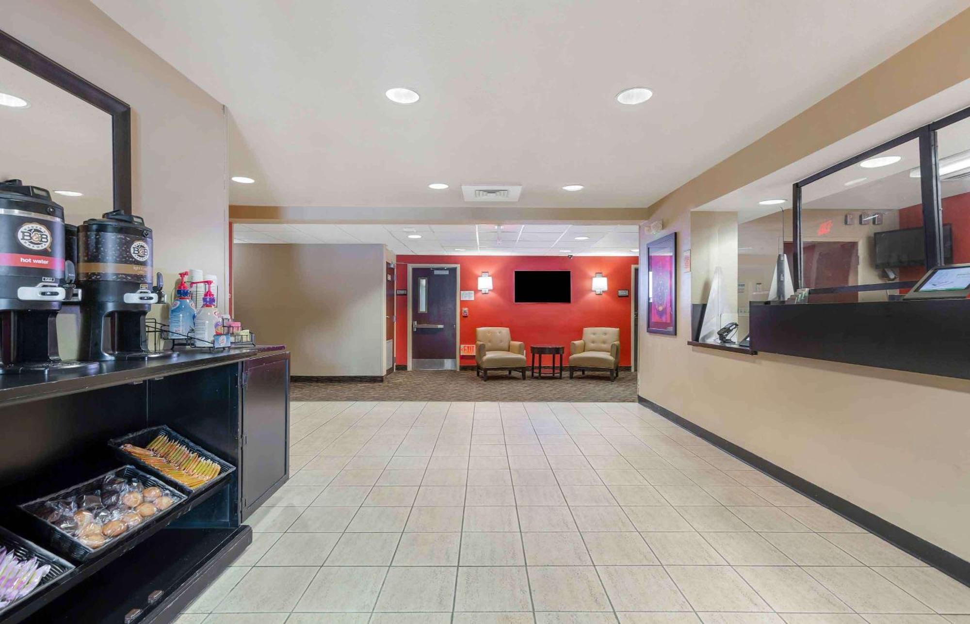 Extended Stay America Suites - Baltimore - BWI Airport - Aero Dr Лінтікум Екстер'єр фото