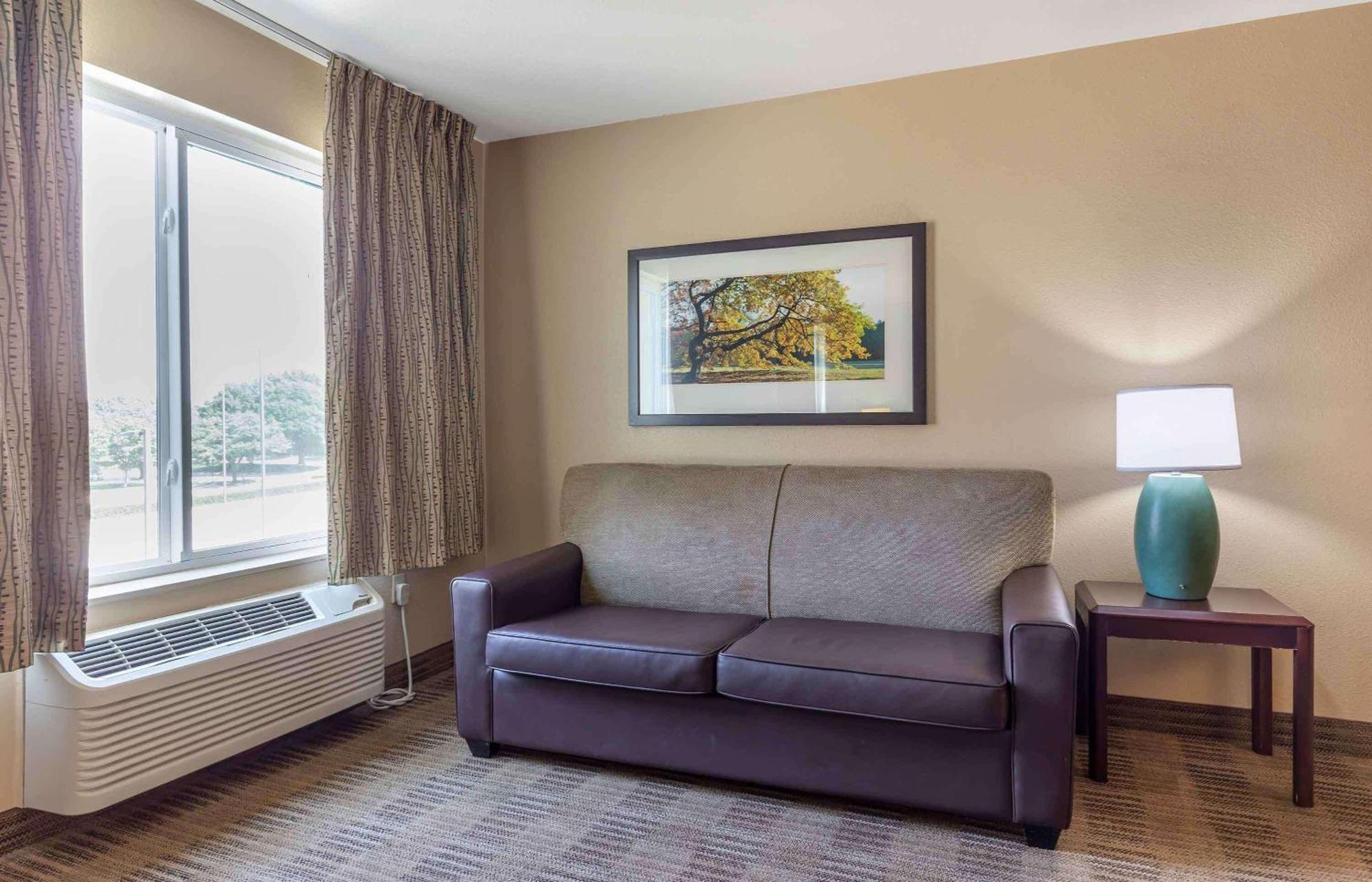 Extended Stay America Suites - Baltimore - BWI Airport - Aero Dr Лінтікум Екстер'єр фото