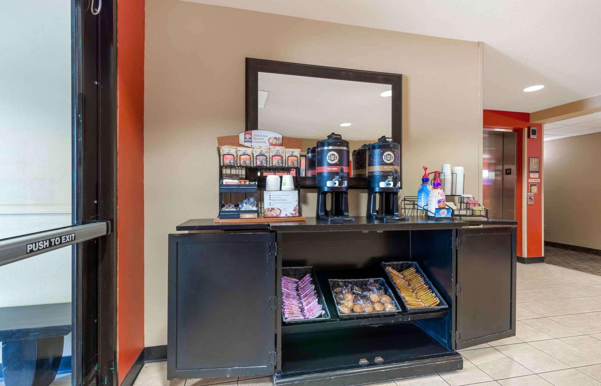Extended Stay America Suites - Baltimore - BWI Airport - Aero Dr Лінтікум Екстер'єр фото