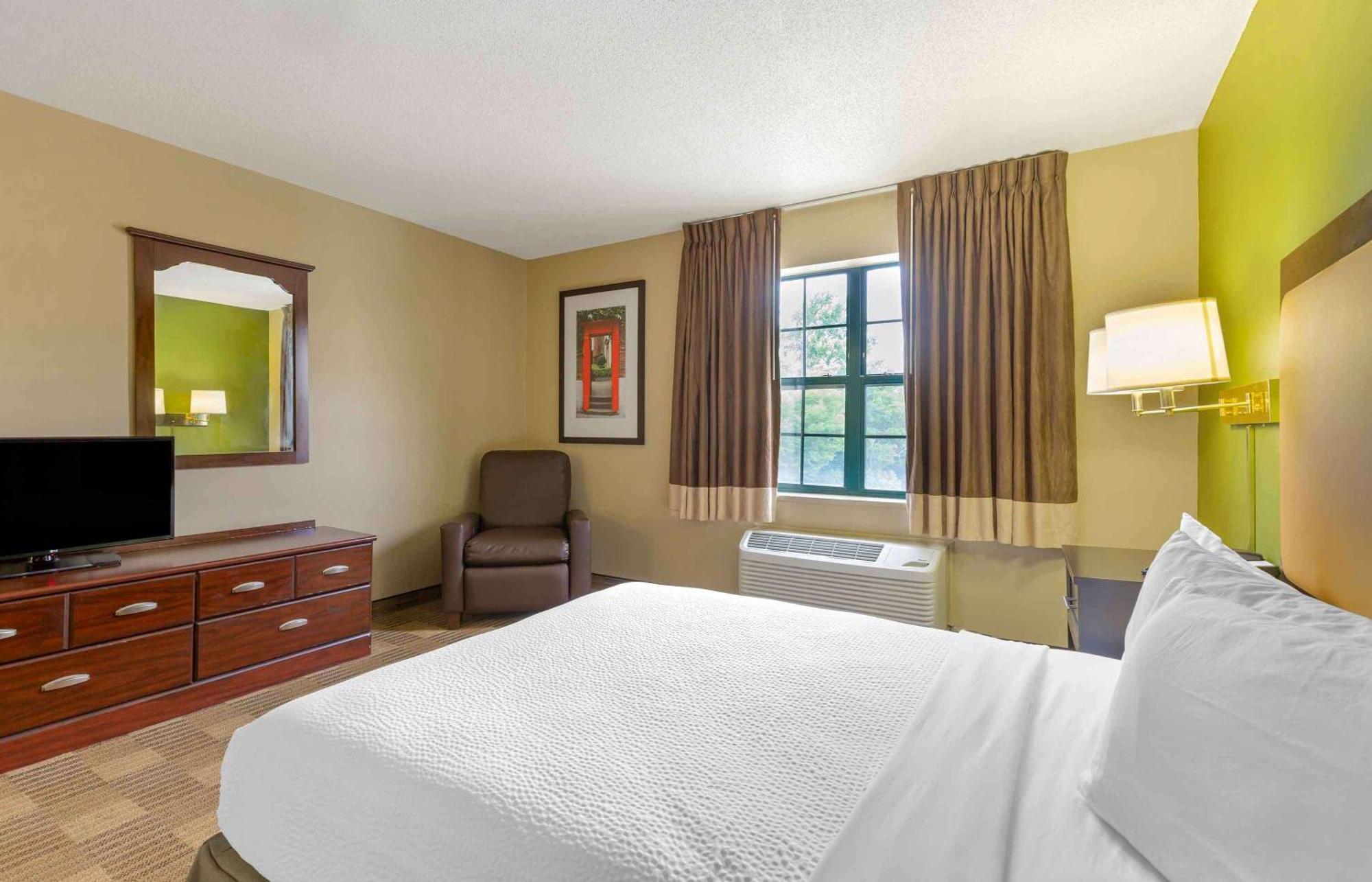 Extended Stay America Suites - Baltimore - BWI Airport - Aero Dr Лінтікум Екстер'єр фото