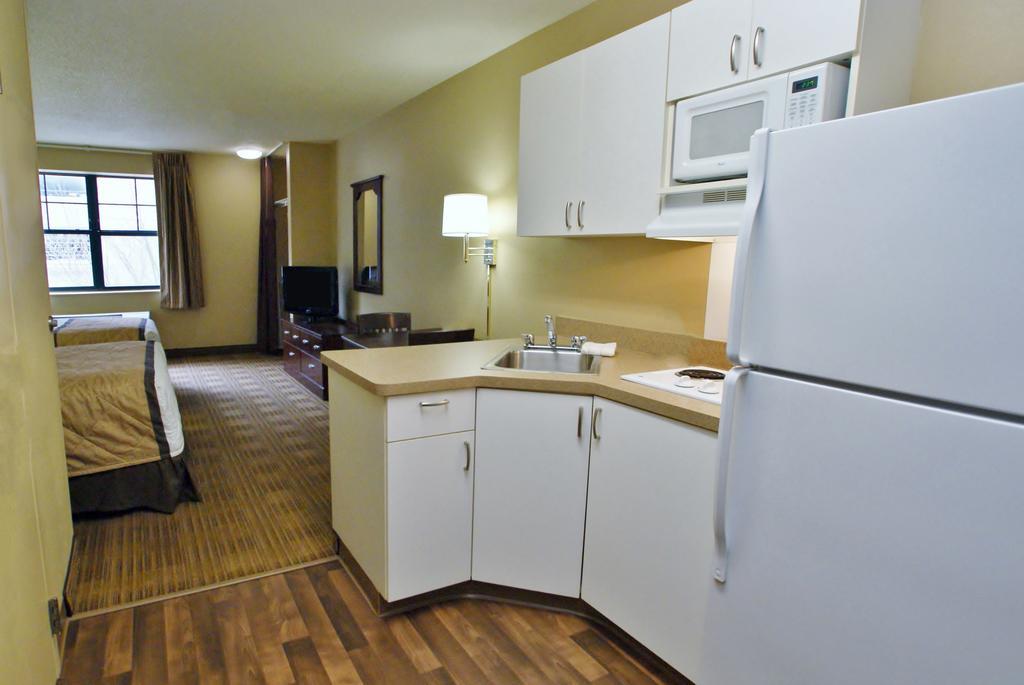 Extended Stay America Suites - Baltimore - BWI Airport - Aero Dr Лінтікум Екстер'єр фото