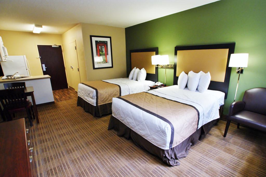 Extended Stay America Suites - Baltimore - BWI Airport - Aero Dr Лінтікум Екстер'єр фото