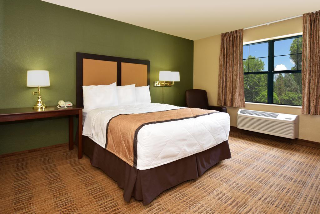 Extended Stay America Suites - Baltimore - BWI Airport - Aero Dr Лінтікум Екстер'єр фото
