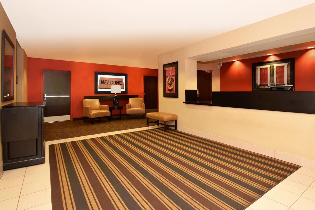 Extended Stay America Suites - Baltimore - BWI Airport - Aero Dr Лінтікум Екстер'єр фото