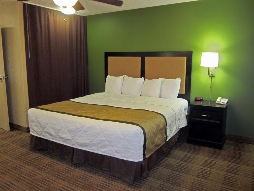 Extended Stay America Suites - Baltimore - BWI Airport - Aero Dr Лінтікум Екстер'єр фото