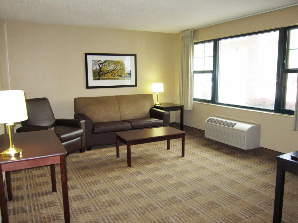 Extended Stay America Suites - Baltimore - BWI Airport - Aero Dr Лінтікум Екстер'єр фото