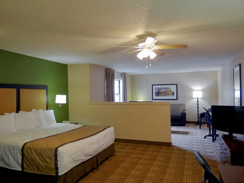 Extended Stay America Suites - Baltimore - BWI Airport - Aero Dr Лінтікум Екстер'єр фото